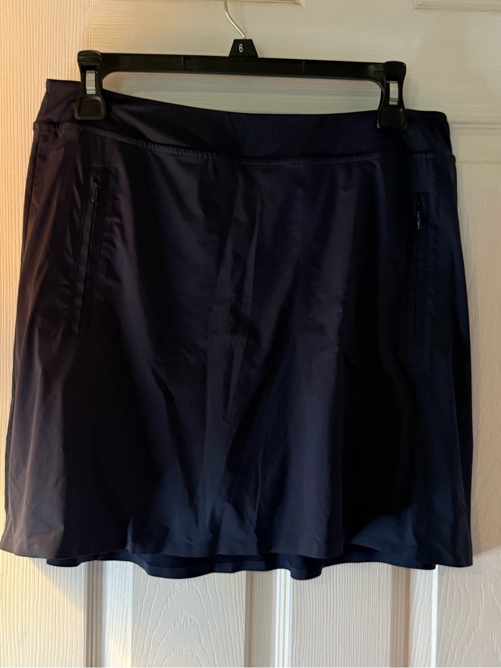 G/FORE Navy Athletic/Golf  Skort Sz medium